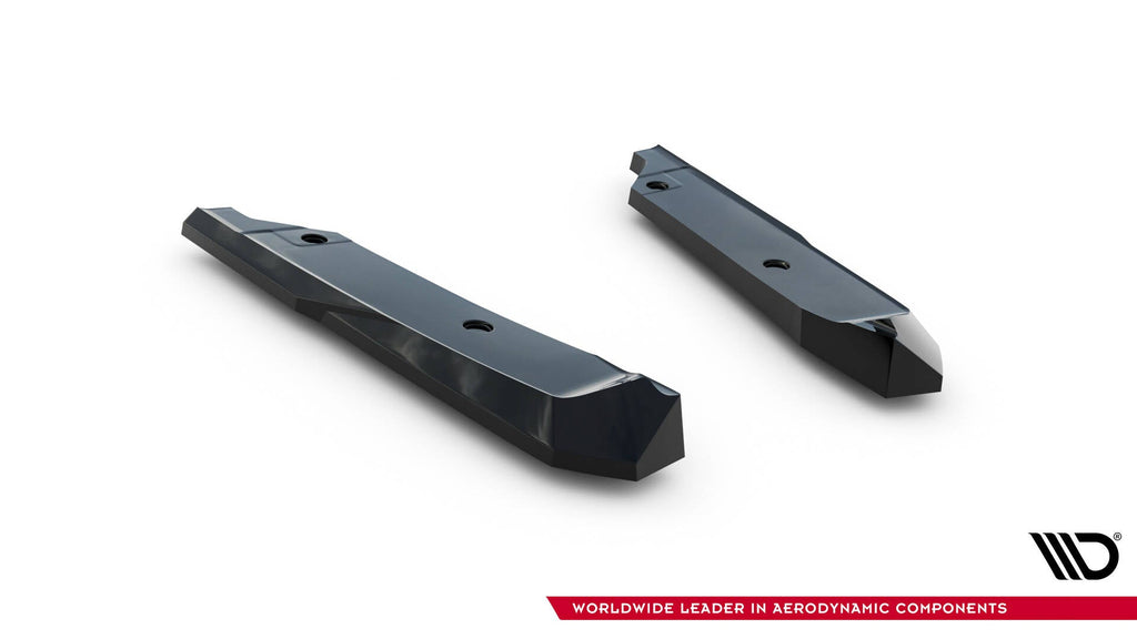 Kit de splitters para Hyundai Elantra N Mk7