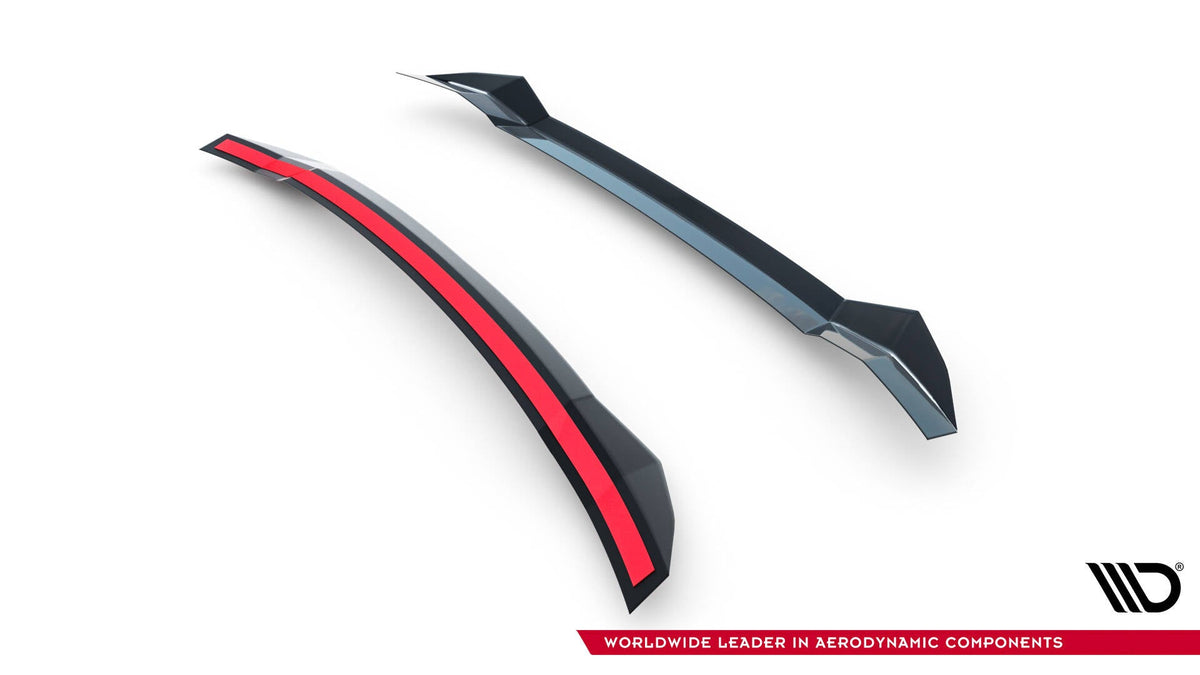 Kit de splitters para Hyundai Elantra N Mk7