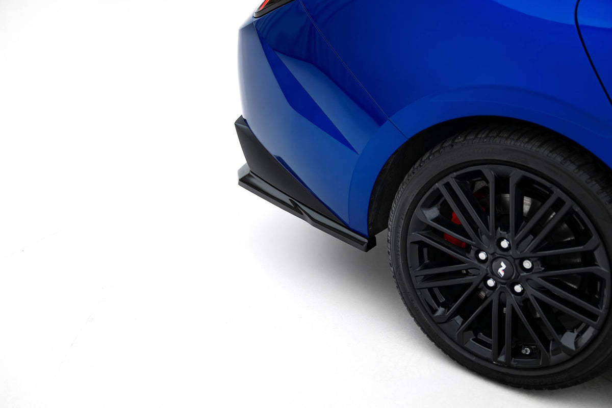 Kit de splitters para Hyundai Elantra N Mk7