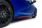 Kit de splitters para Hyundai Elantra N Mk7
