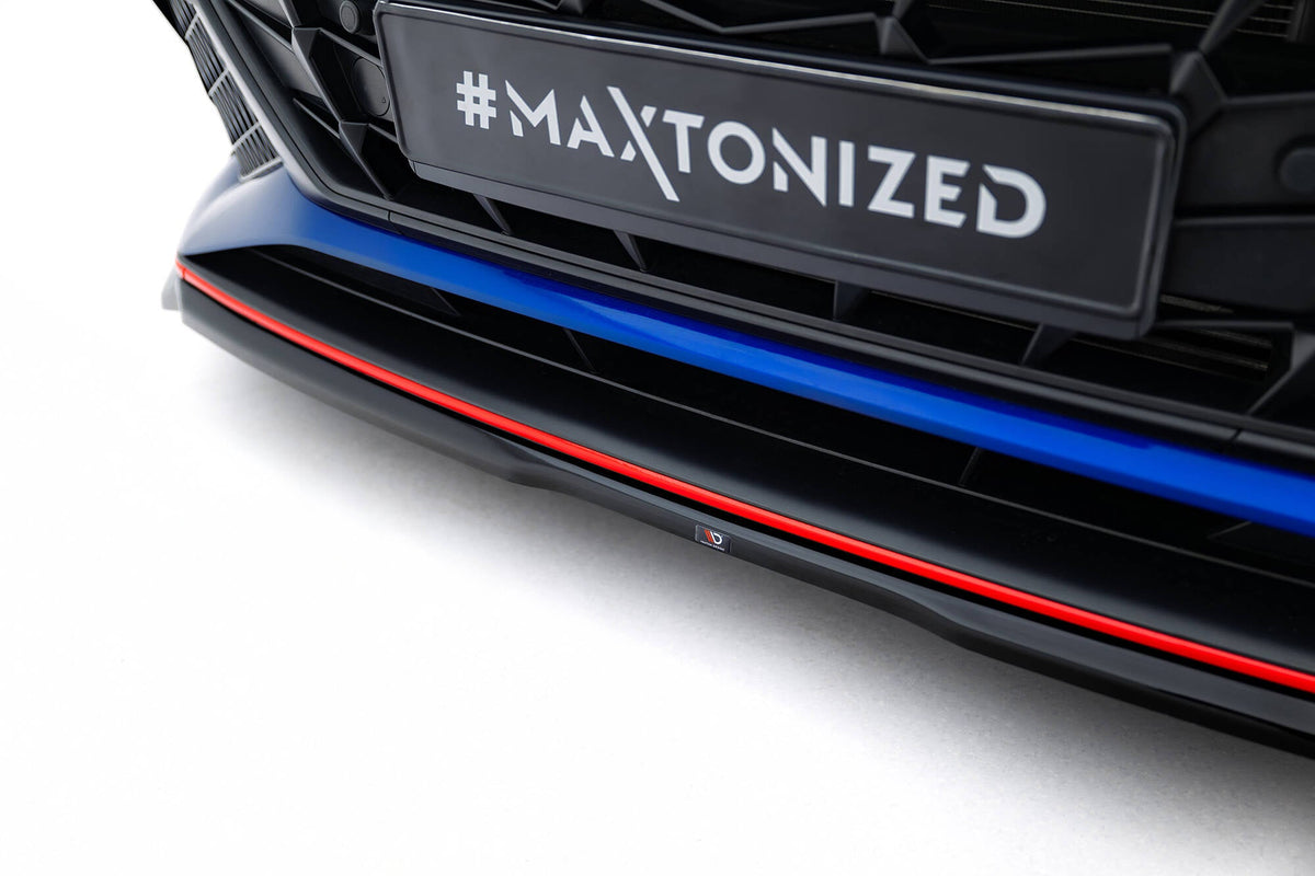 Kit de splitters para Hyundai Elantra N Mk7