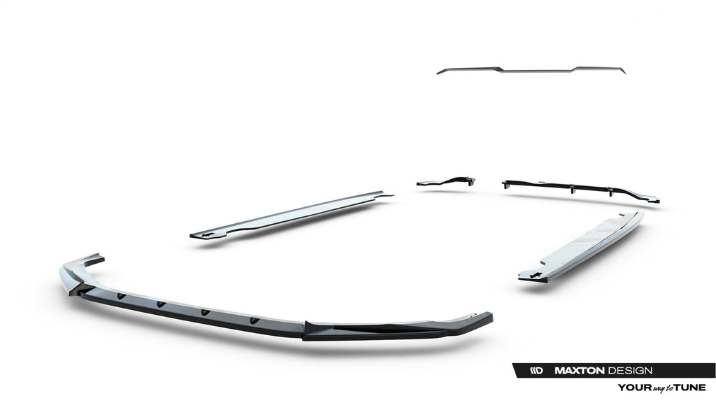 Kit de splitters para Hyundai I20 N Mk3