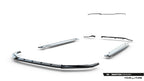 Kit de splitters para Hyundai I20 N Mk3
