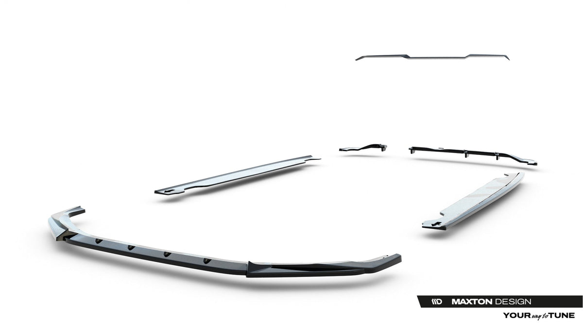 Kit de splitters para Hyundai I20 N Mk3