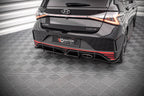 Kit de splitters para Hyundai I20 N Mk3