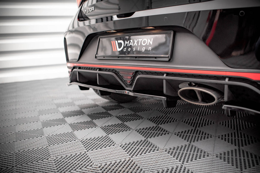 Kit de splitters para Hyundai I20 N Mk3