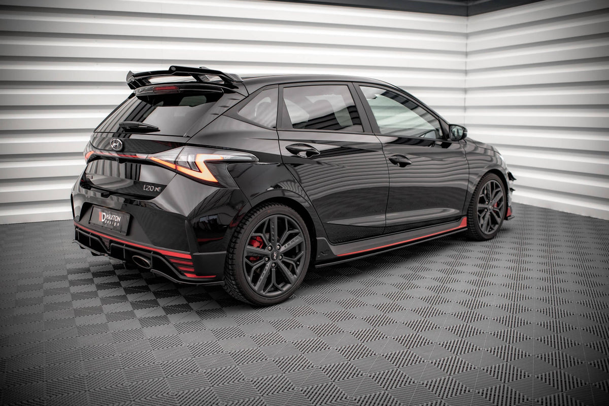 Kit de splitters para Hyundai I20 N Mk3
