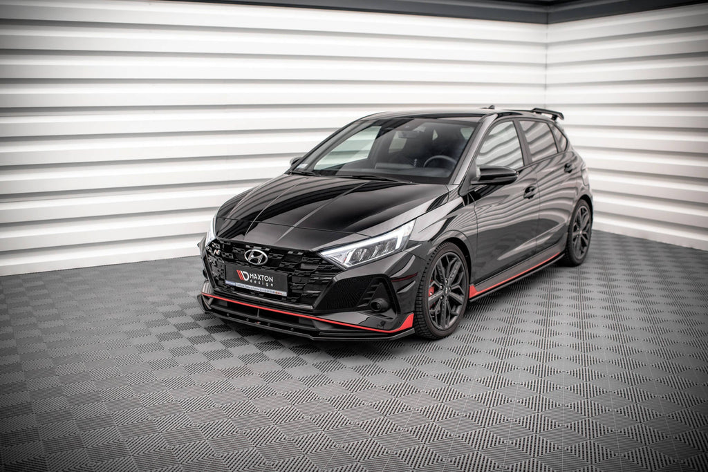 Kit de splitters para Hyundai I20 N Mk3