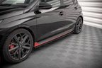 Kit de splitters para Hyundai I20 N Mk3