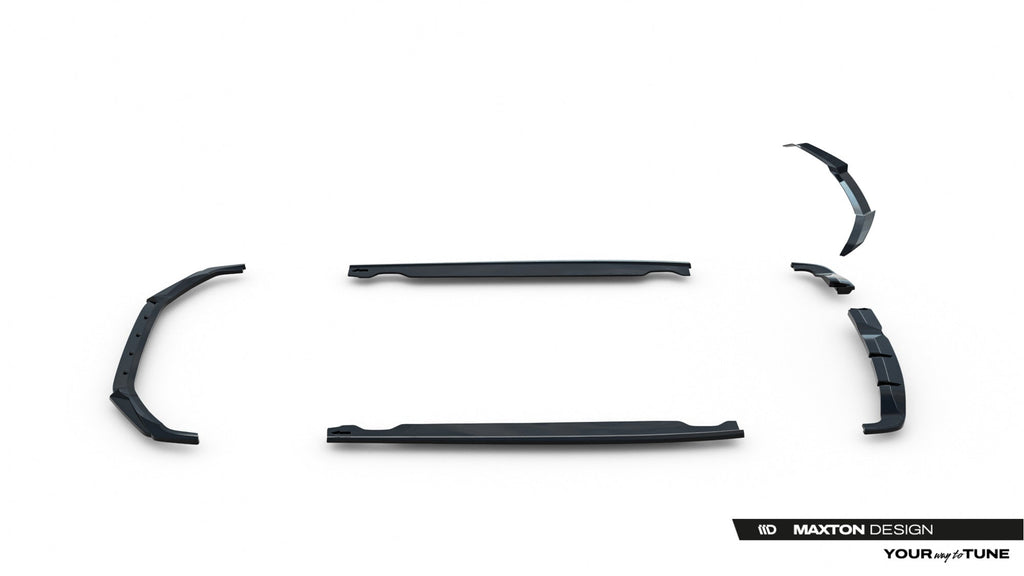 Kit de splitters para Hyundai I20 N Mk3