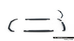 Kit de splitters para Hyundai I20 N Mk3