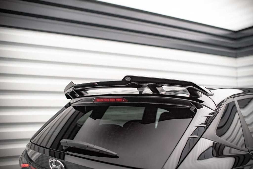 Kit de splitters para Hyundai I20 N Mk3