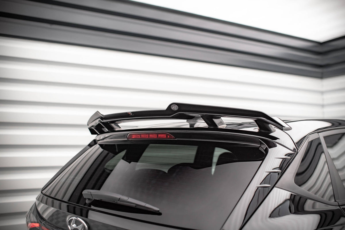Kit de splitters para Hyundai I20 N Mk3