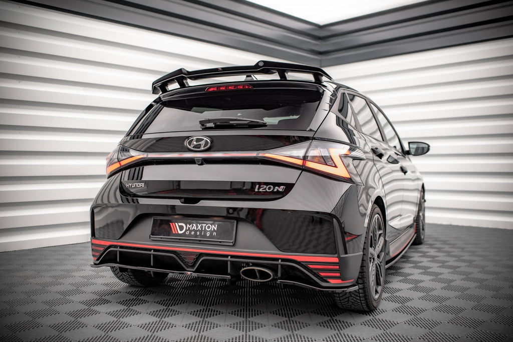Kit de splitters para Hyundai I20 N Mk3