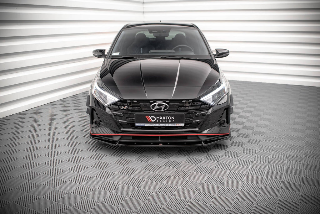 Kit de splitters para Hyundai I20 N Mk3