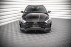 Kit de splitters para Hyundai I20 N Mk3