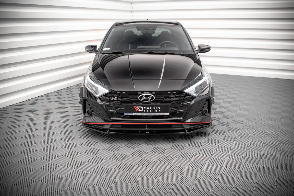Kit de splitters para Hyundai I20 N Mk3