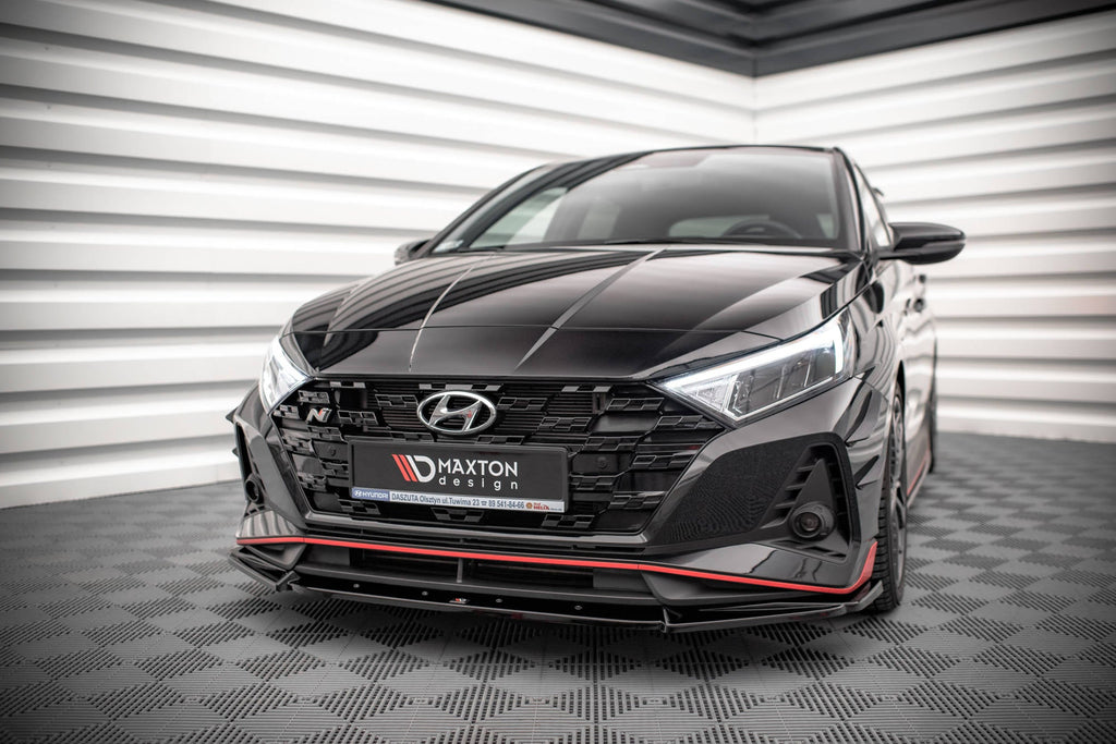 Kit de splitters para Hyundai I20 N Mk3