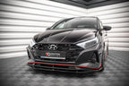 Kit de splitters para Hyundai I20 N Mk3