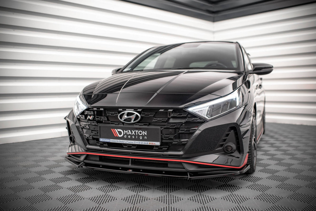 Kit de splitters para Hyundai I20 N Mk3