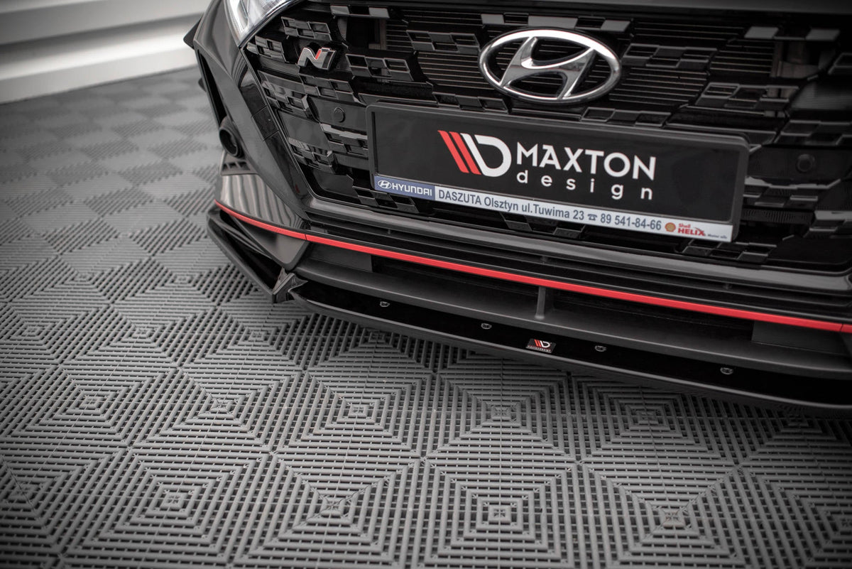 Kit de splitters para Hyundai I20 N Mk3
