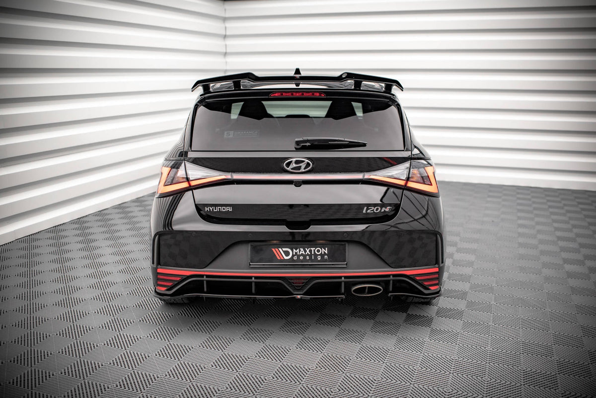 Kit de splitters para Hyundai I20 N Mk3