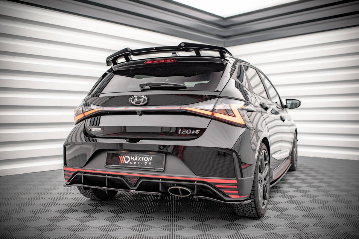 Kit de splitters para Hyundai I20 N Mk3