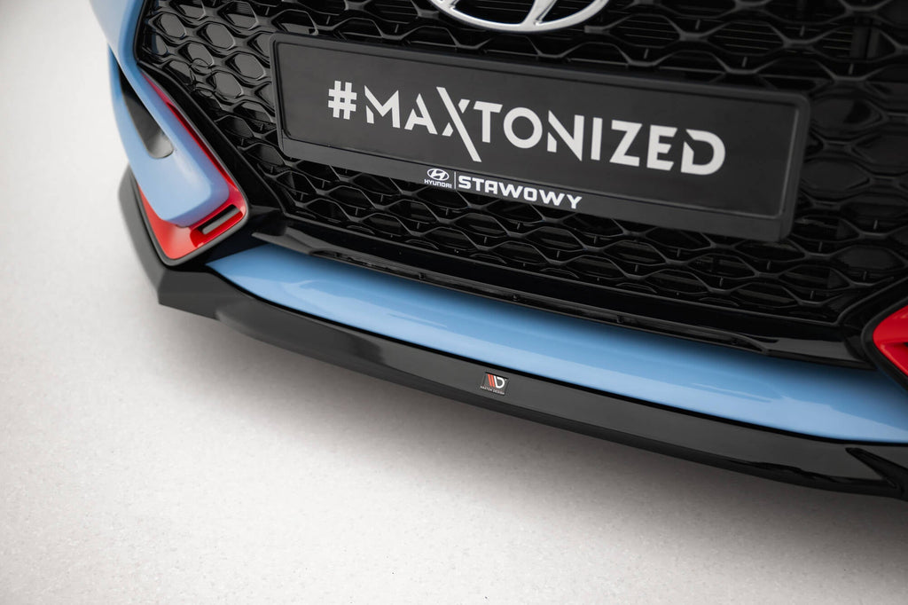 Kit de splitters para Hyundai Veloster N Mk2