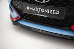 Kit de splitters para Hyundai Veloster N Mk2