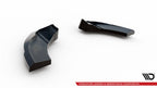 Kit de splitters para Hyundai Veloster N Mk2
