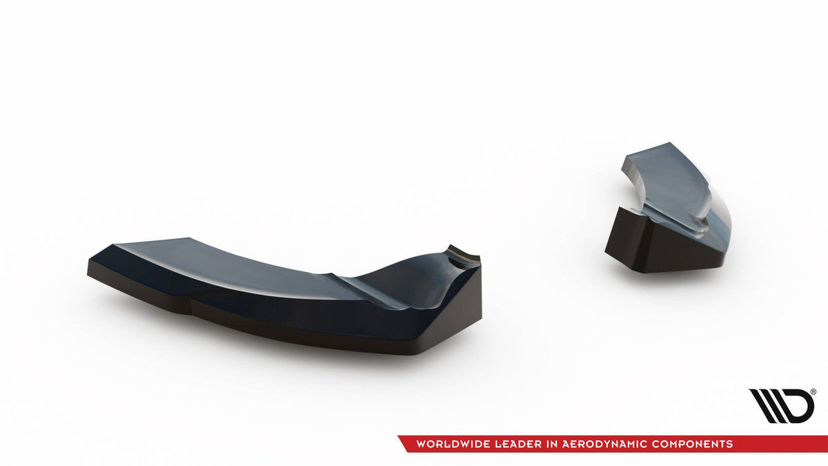 Kit de splitters para Hyundai Veloster N Mk2