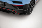 Kit de splitters para Hyundai Veloster N Mk2