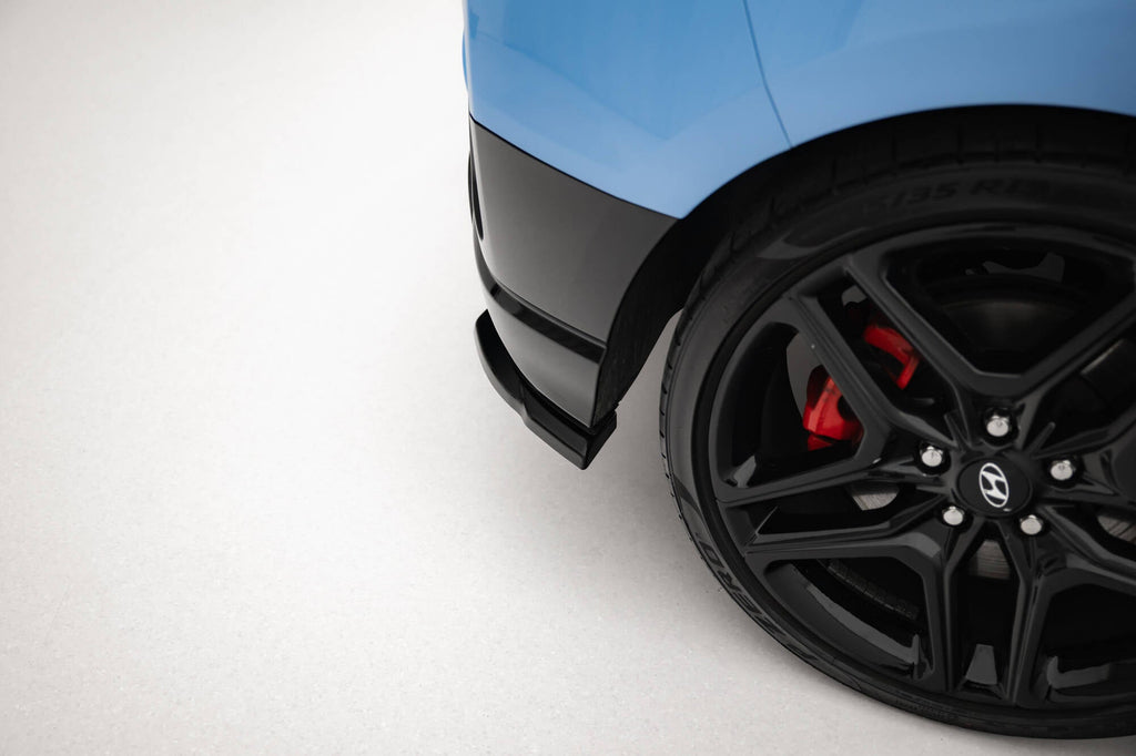 Kit de splitters para Hyundai Veloster N Mk2