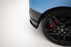 Kit de splitters para Hyundai Veloster N Mk2