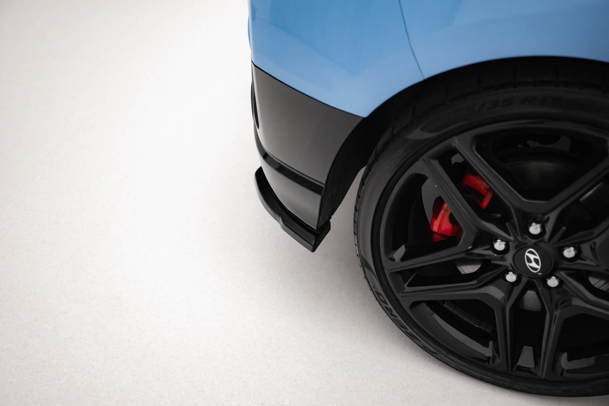 Kit de splitters para Hyundai Veloster N Mk2