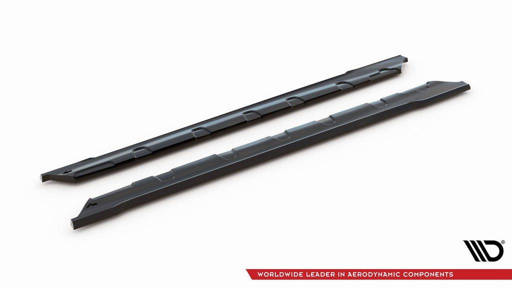 Kit de splitters para Hyundai Veloster N Mk2