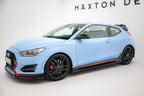 Kit de splitters para Hyundai Veloster N Mk2