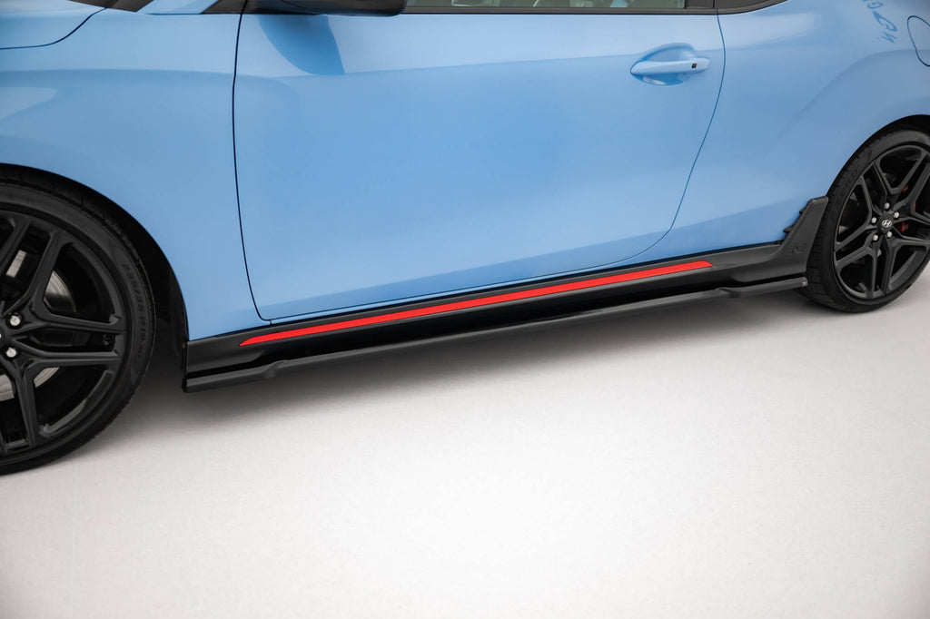 Kit de splitters para Hyundai Veloster N Mk2