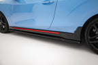 Kit de splitters para Hyundai Veloster N Mk2