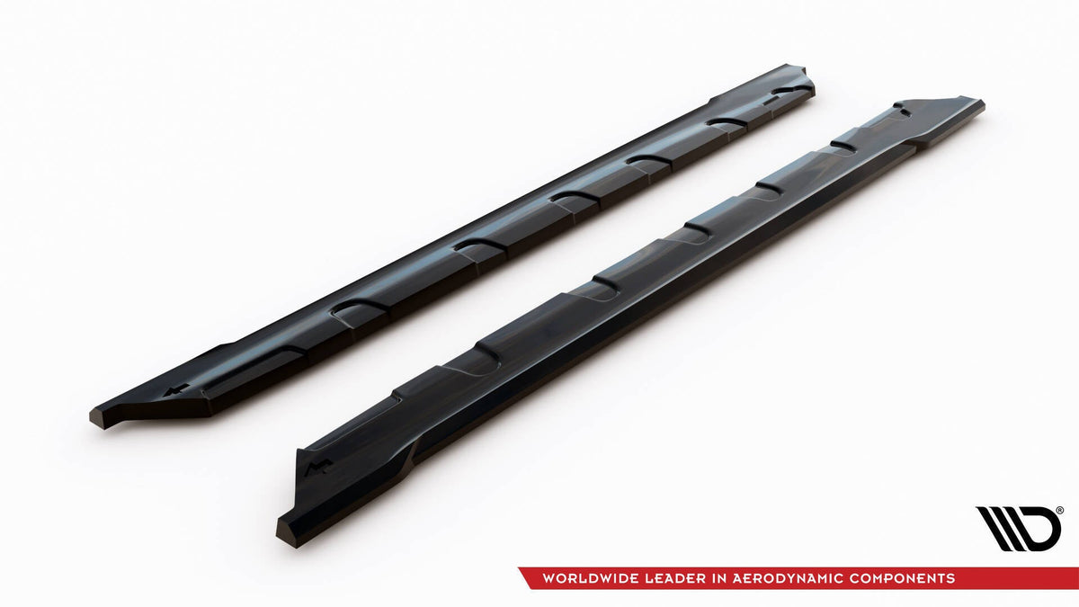 Kit de splitters para Hyundai Veloster N Mk2