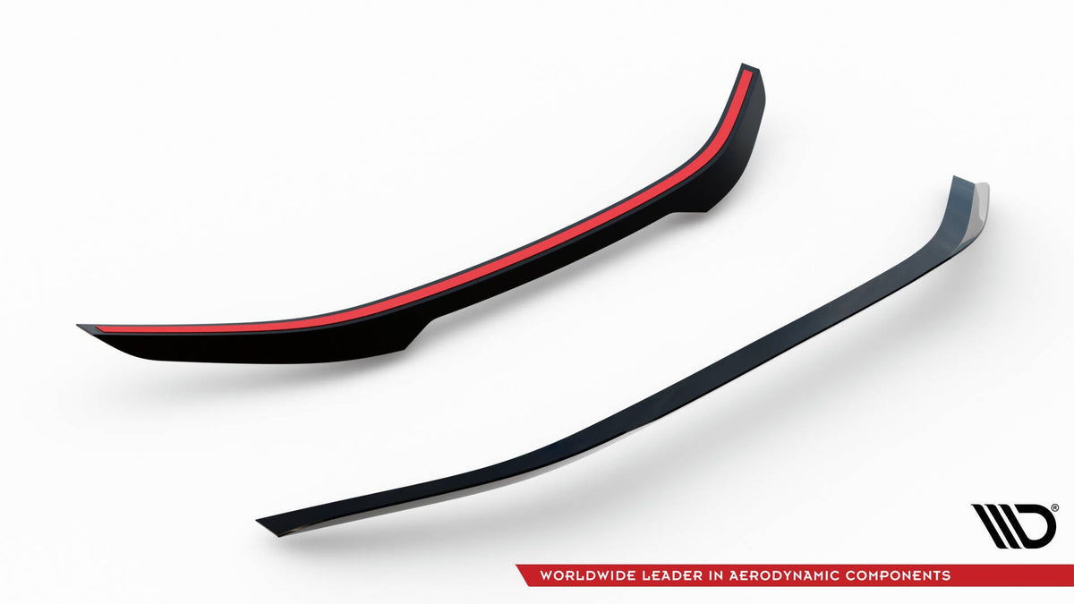 Kit de splitters para Hyundai Veloster N Mk2