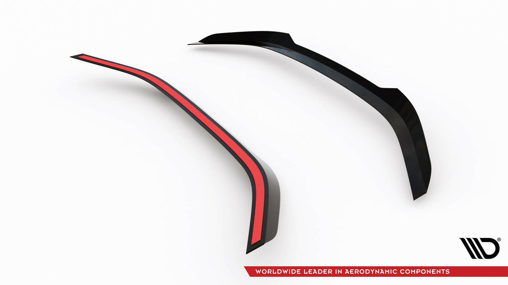 Kit de splitters para Hyundai Veloster N Mk2