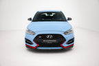 Kit de splitters para Hyundai Veloster N Mk2