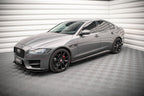 Kit de splitters para Jaguar XF R-Sport X260