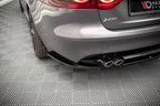 Kit de splitters para Jaguar XF R-Sport X260
