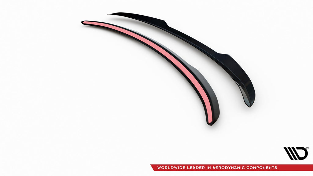 Kit de splitters para Kia EV6 Mk1