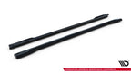 Kit de splitters para Kia EV6 Mk1