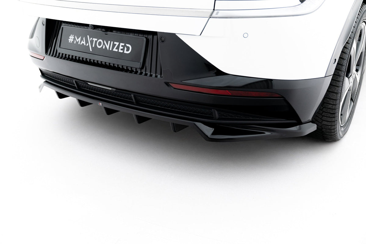 Kit de splitters para Kia EV6 Mk1