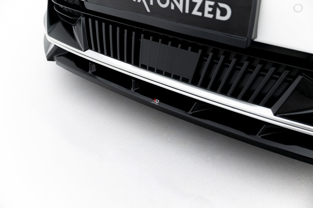 Kit de splitters para Kia EV6 Mk1