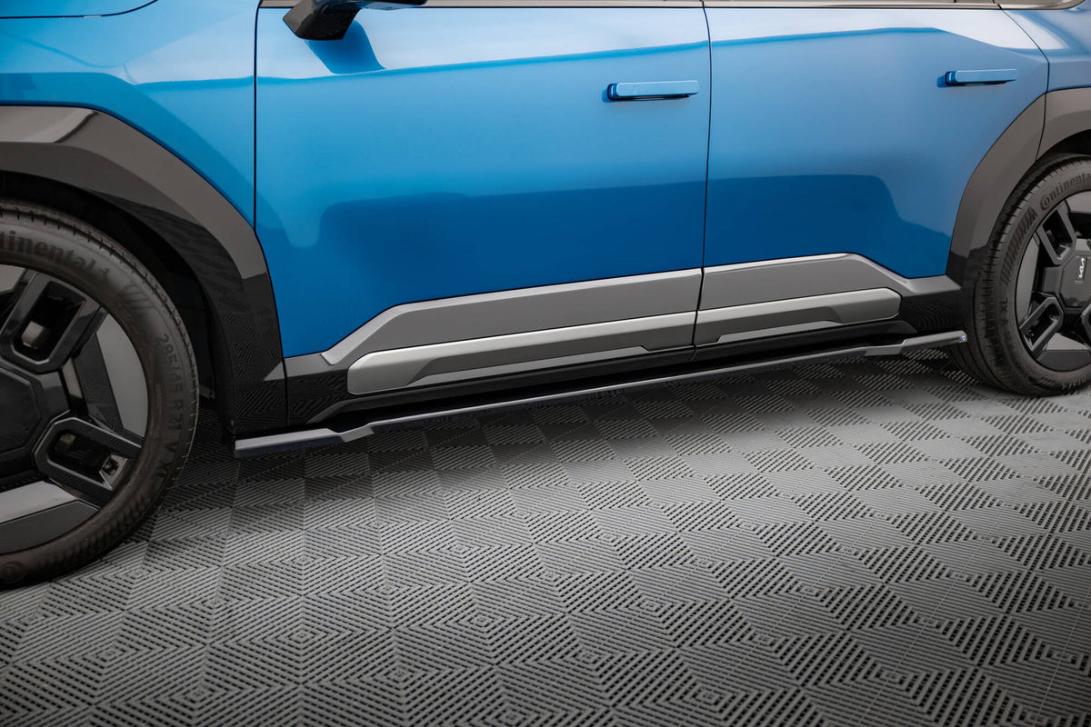 Kit de splitters para Kia EV9 GT-Line Mk1